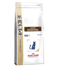 Royal Canin Gastro-Intestinal ветеринарная диета сухой корм для кошки 2 кг. 